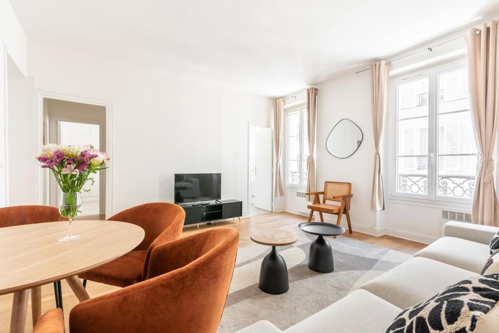 Appartement 2 Pieces #Toureiffel #Invalides Paris Dış mekan fotoğraf