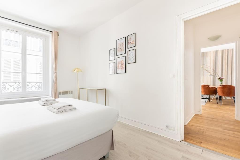 Appartement 2 Pieces #Toureiffel #Invalides Paris Dış mekan fotoğraf