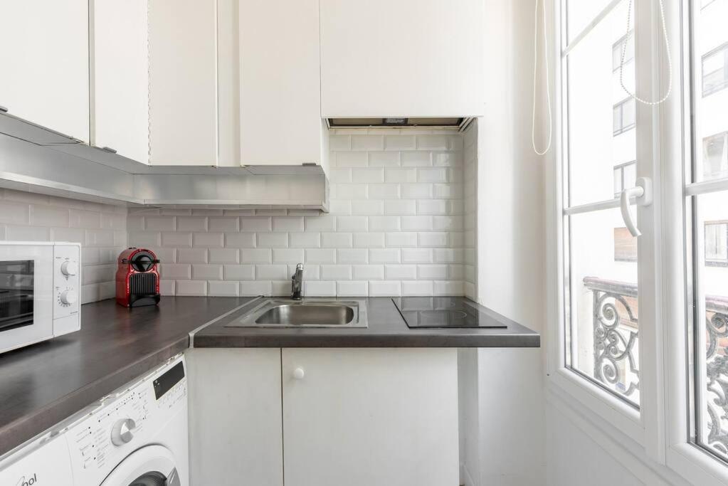 Appartement 2 Pieces #Toureiffel #Invalides Paris Dış mekan fotoğraf