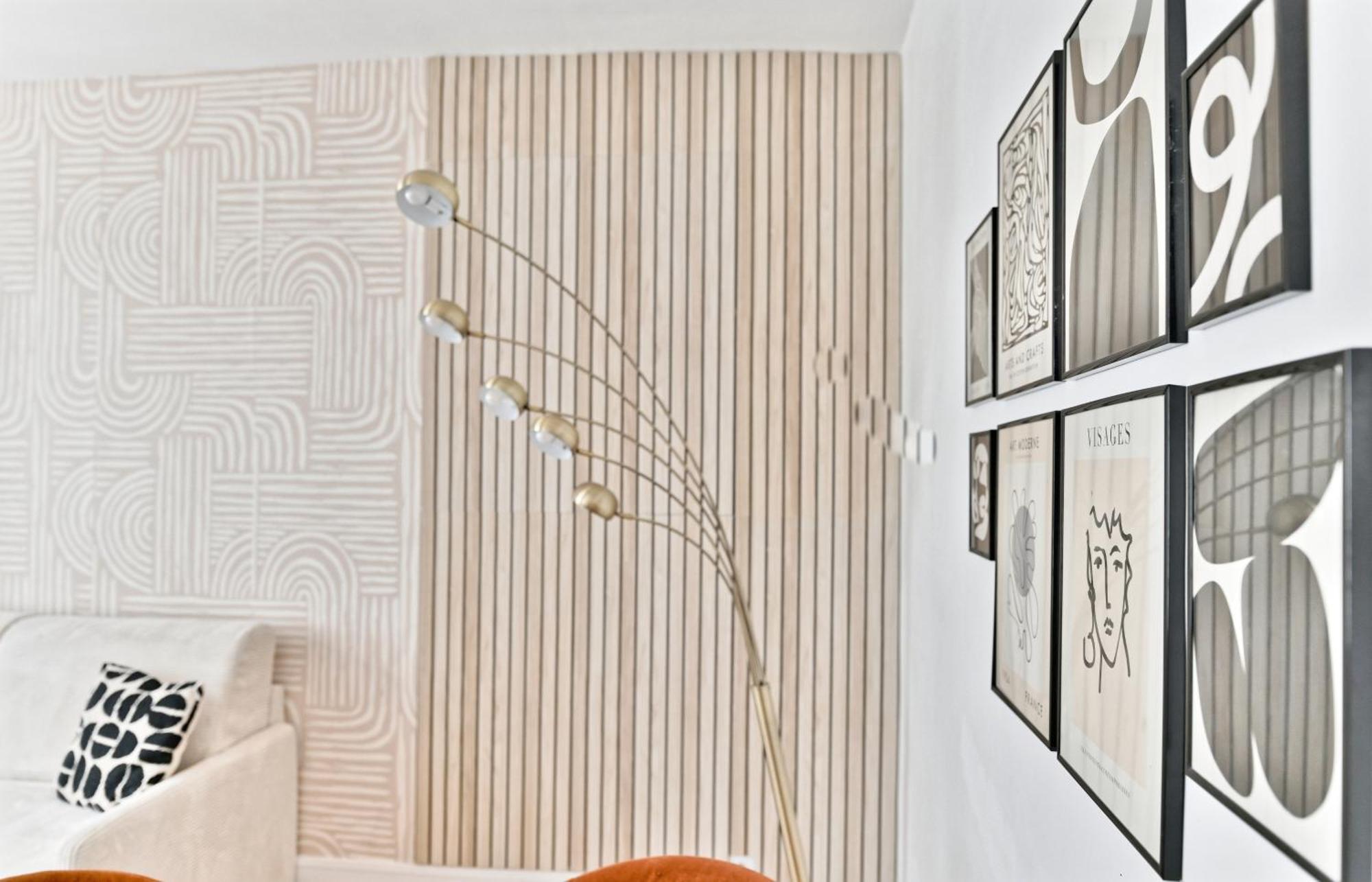 Appartement 2 Pieces #Toureiffel #Invalides Paris Dış mekan fotoğraf