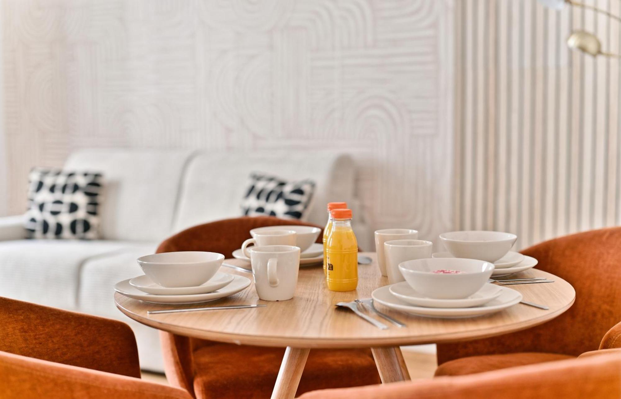 Appartement 2 Pieces #Toureiffel #Invalides Paris Dış mekan fotoğraf