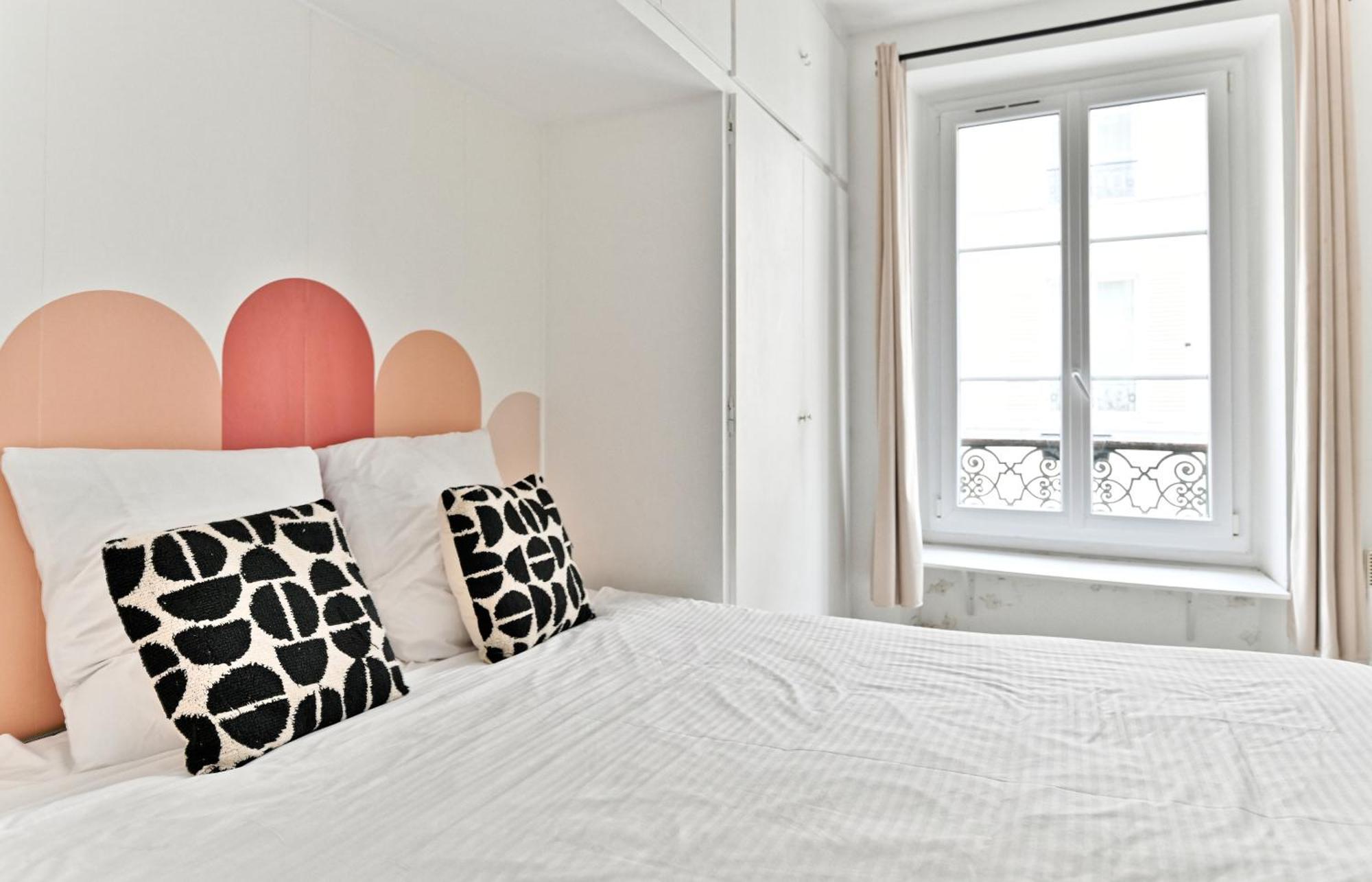 Appartement 2 Pieces #Toureiffel #Invalides Paris Dış mekan fotoğraf