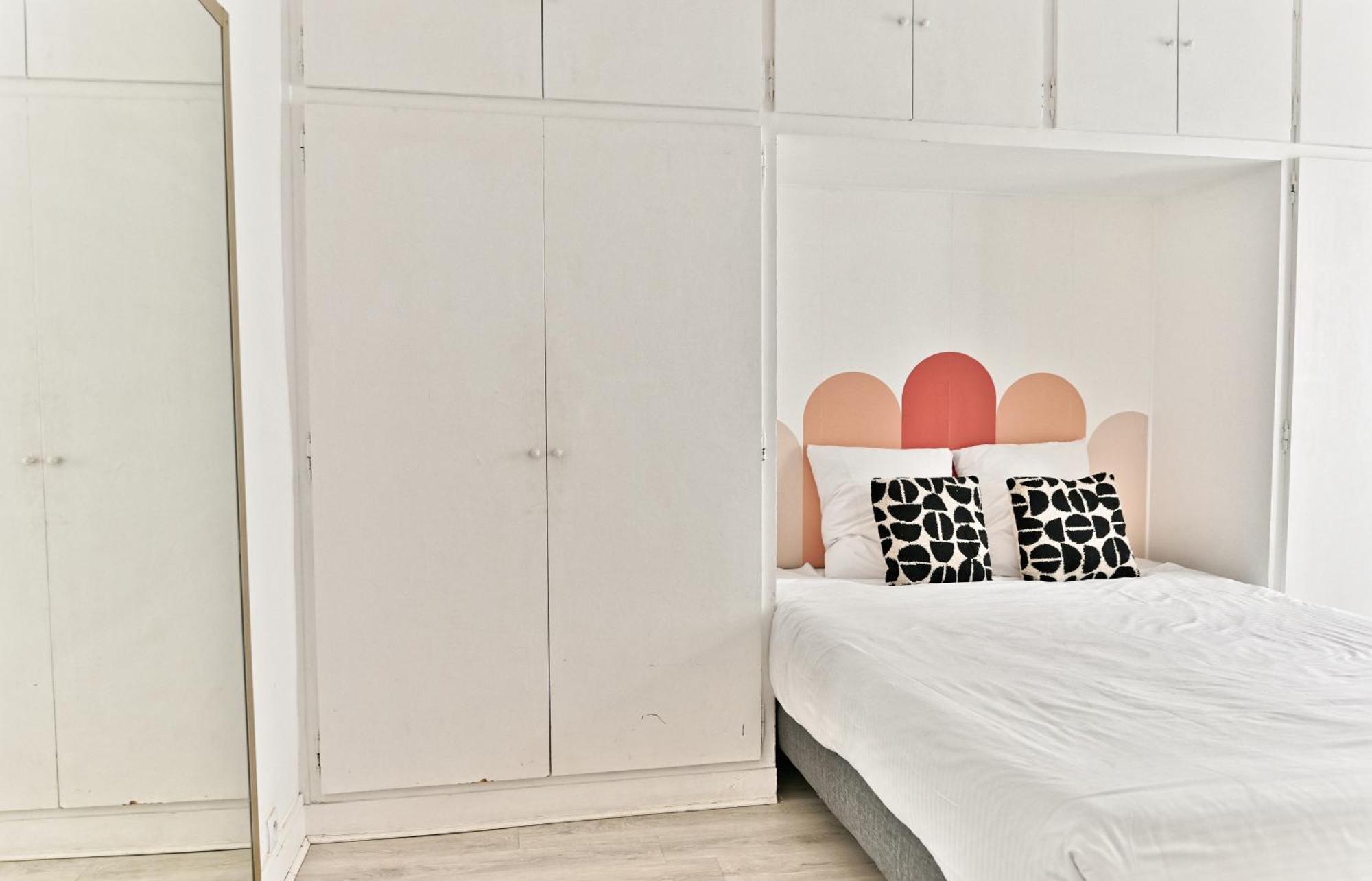 Appartement 2 Pieces #Toureiffel #Invalides Paris Dış mekan fotoğraf
