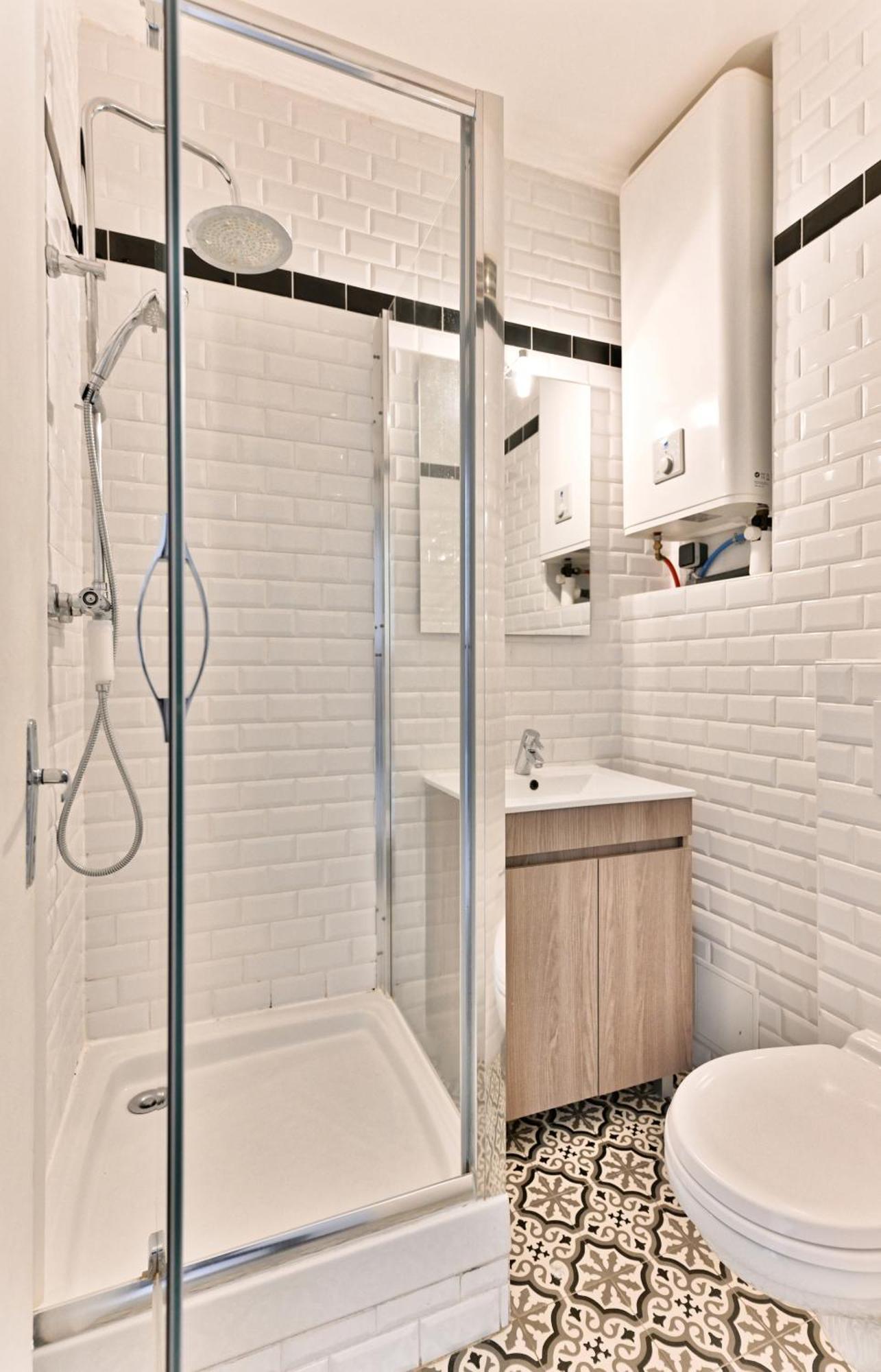 Appartement 2 Pieces #Toureiffel #Invalides Paris Dış mekan fotoğraf