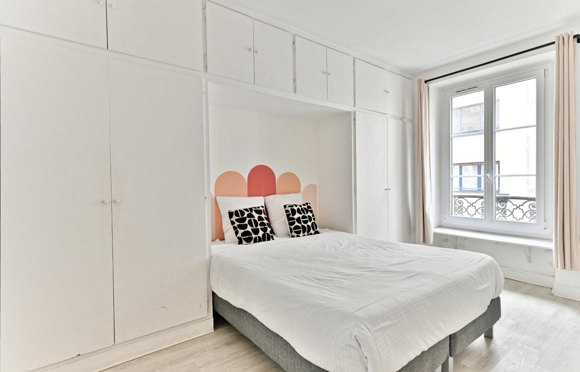 Appartement 2 Pieces #Toureiffel #Invalides Paris Dış mekan fotoğraf