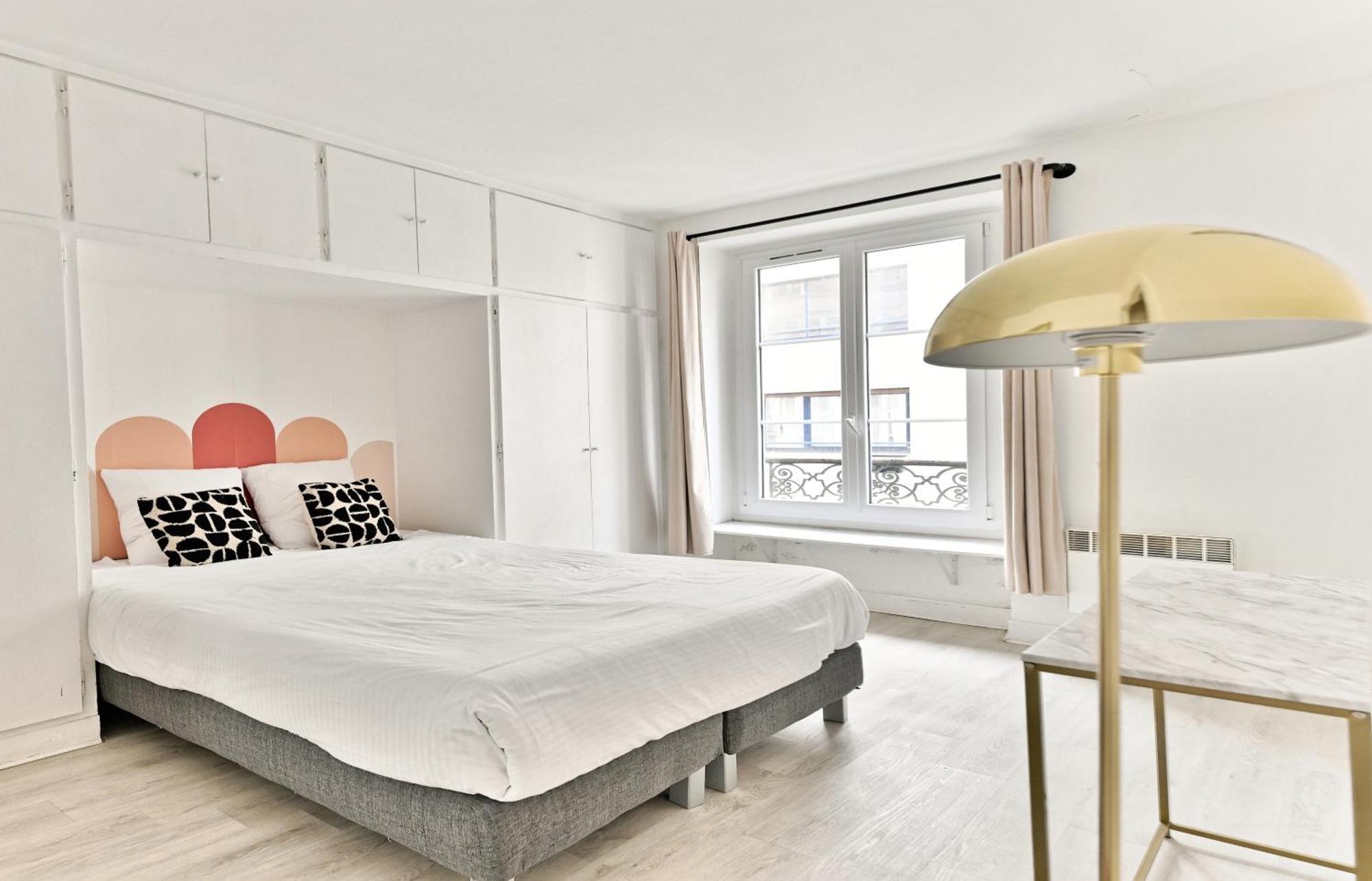 Appartement 2 Pieces #Toureiffel #Invalides Paris Dış mekan fotoğraf