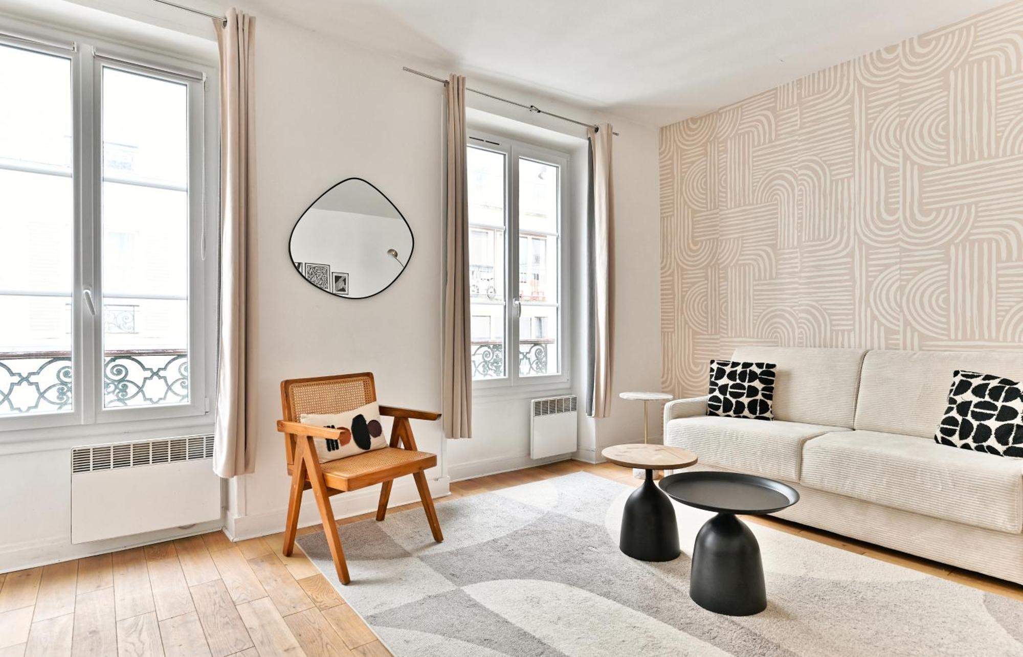 Appartement 2 Pieces #Toureiffel #Invalides Paris Dış mekan fotoğraf