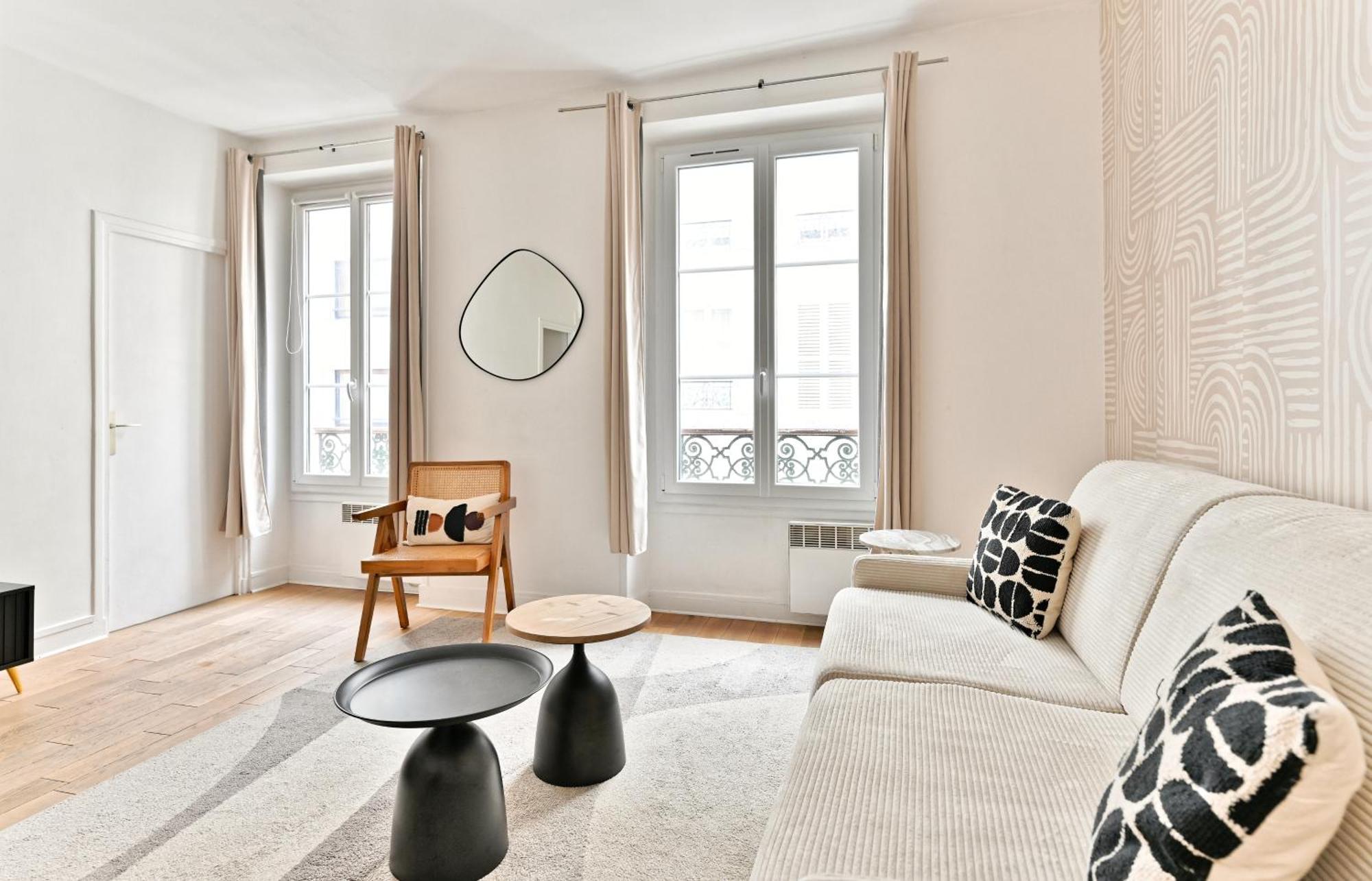 Appartement 2 Pieces #Toureiffel #Invalides Paris Dış mekan fotoğraf