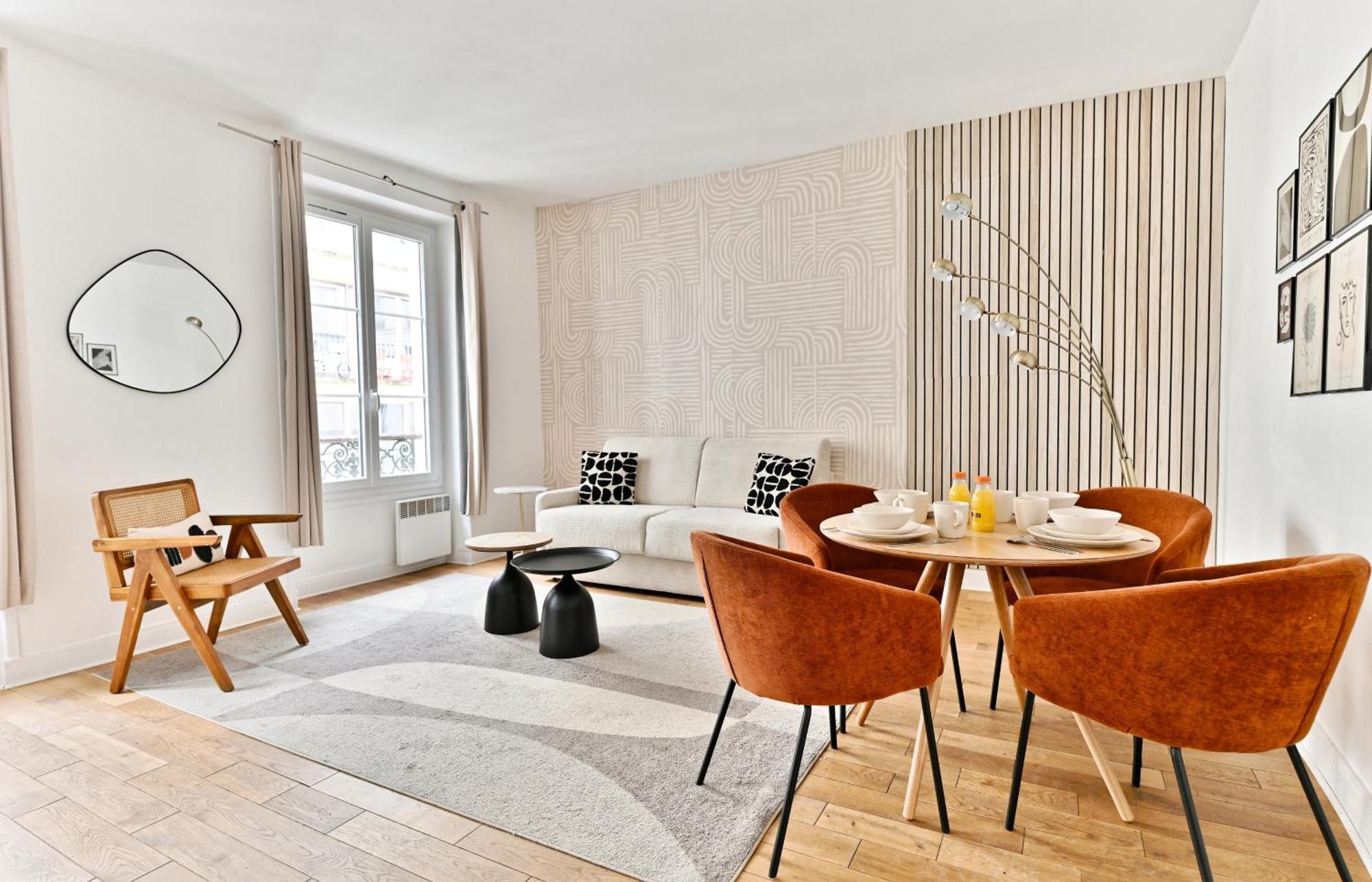 Appartement 2 Pieces #Toureiffel #Invalides Paris Dış mekan fotoğraf