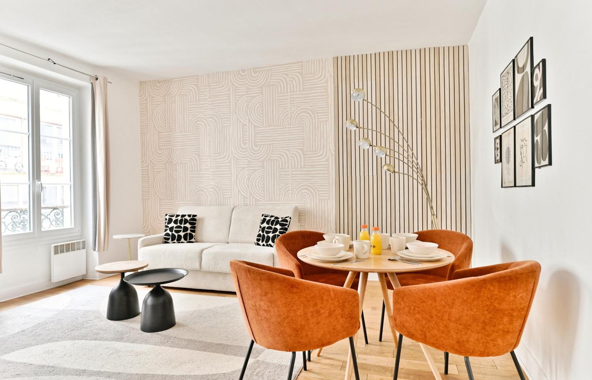 Appartement 2 Pieces #Toureiffel #Invalides Paris Dış mekan fotoğraf
