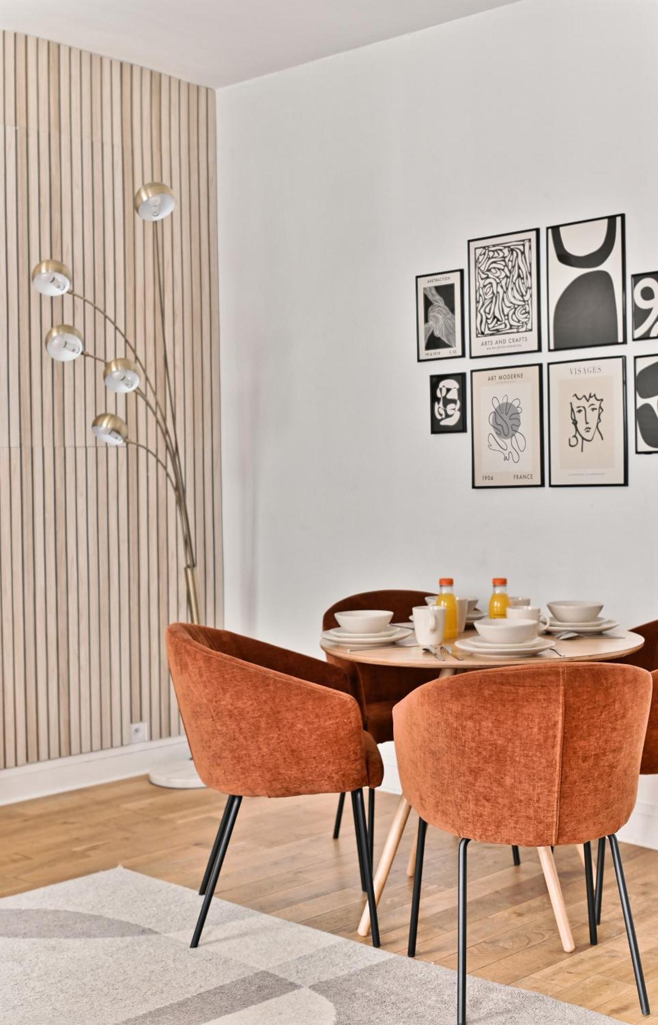 Appartement 2 Pieces #Toureiffel #Invalides Paris Dış mekan fotoğraf