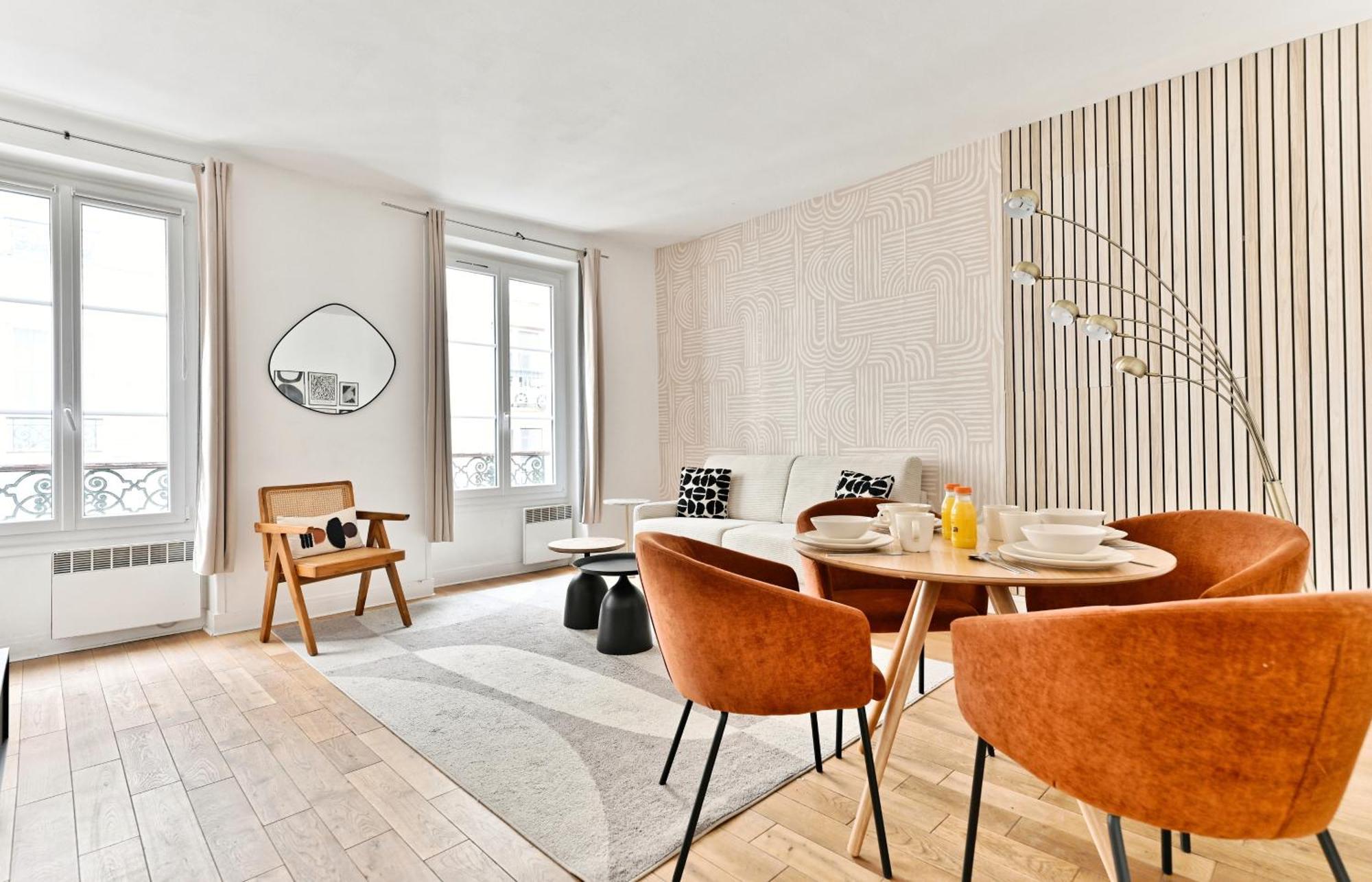 Appartement 2 Pieces #Toureiffel #Invalides Paris Dış mekan fotoğraf