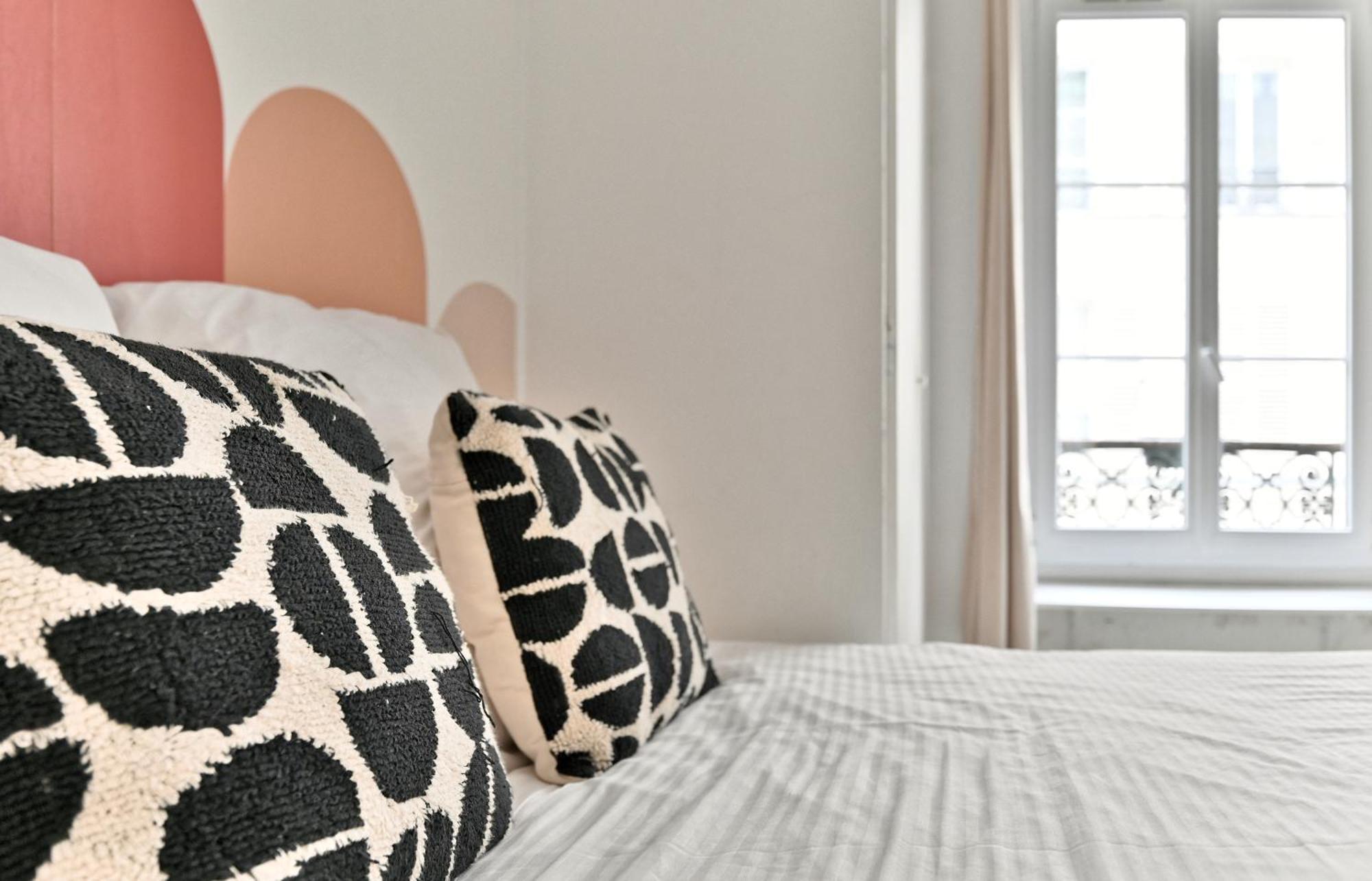 Appartement 2 Pieces #Toureiffel #Invalides Paris Dış mekan fotoğraf