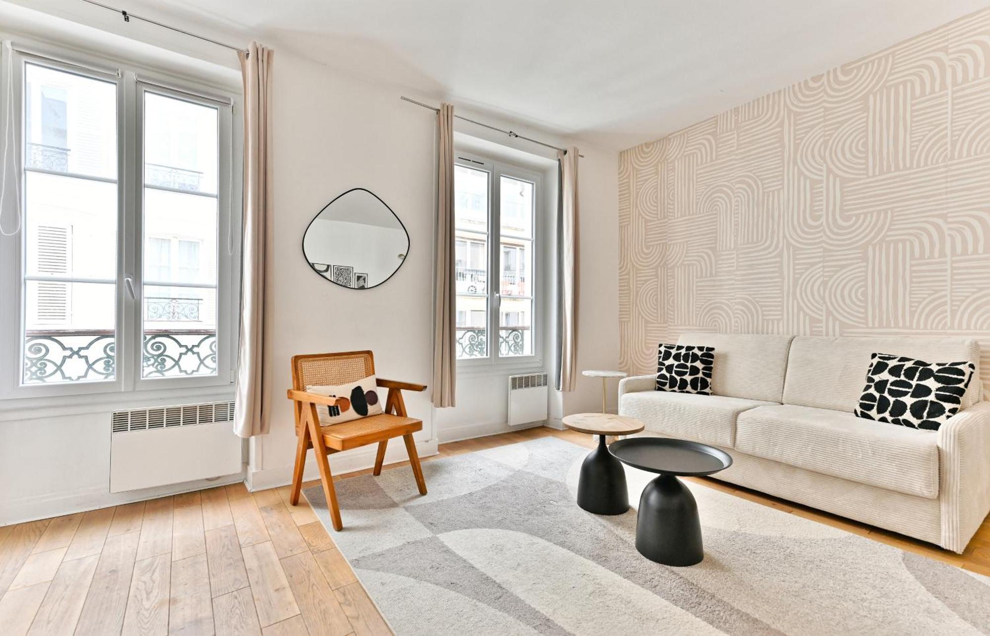 Appartement 2 Pieces #Toureiffel #Invalides Paris Dış mekan fotoğraf