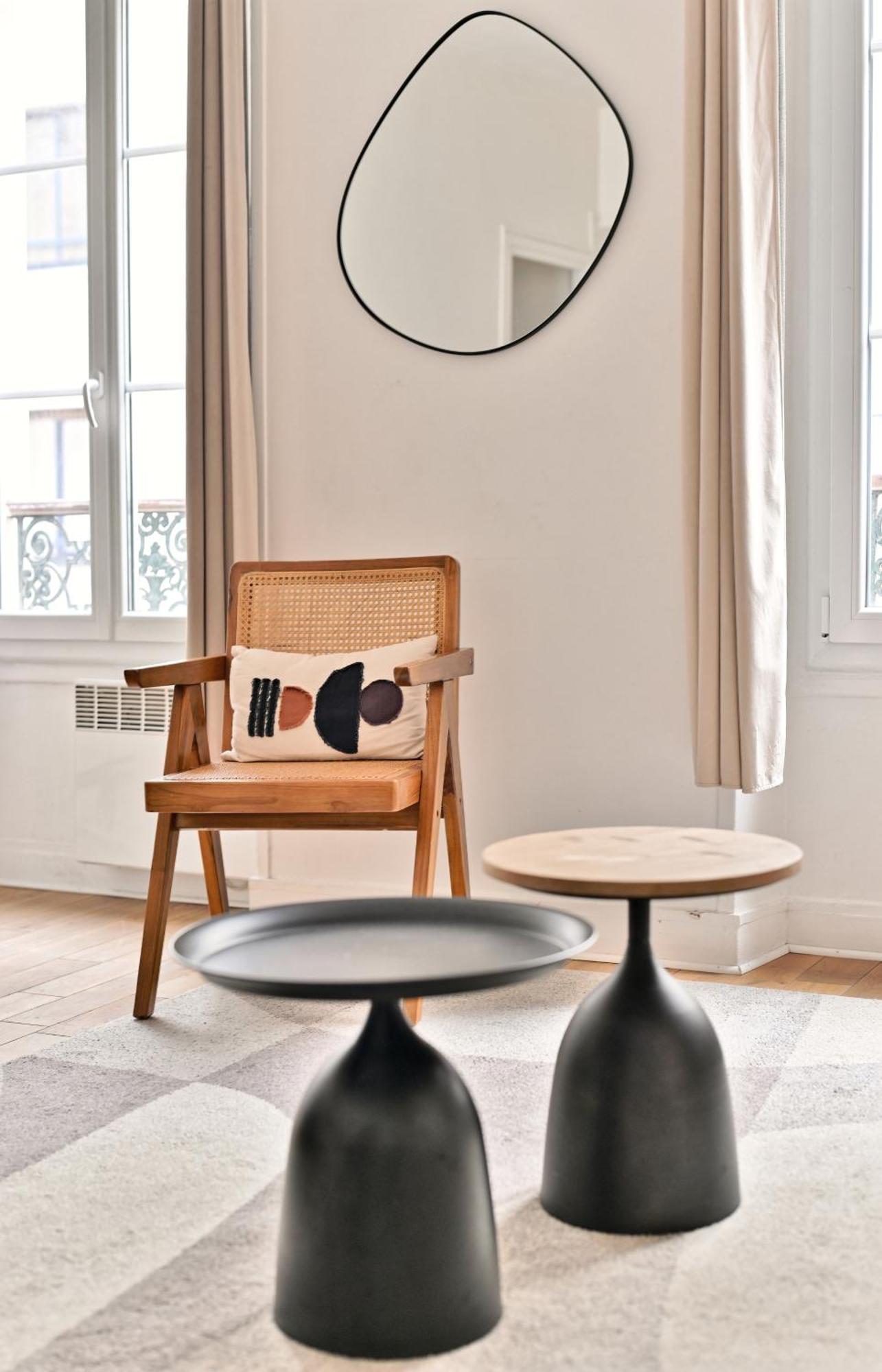 Appartement 2 Pieces #Toureiffel #Invalides Paris Dış mekan fotoğraf