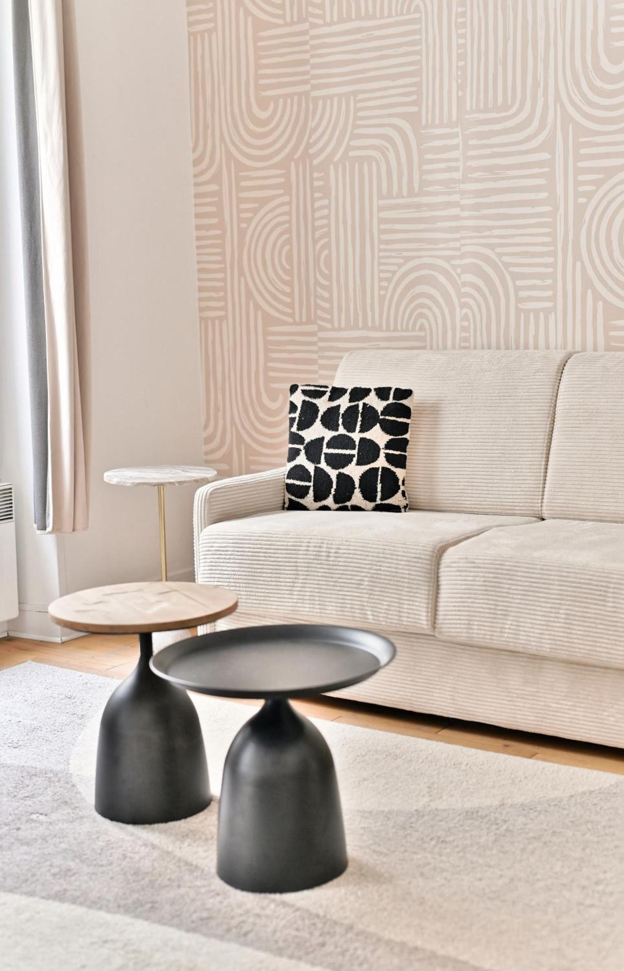 Appartement 2 Pieces #Toureiffel #Invalides Paris Dış mekan fotoğraf